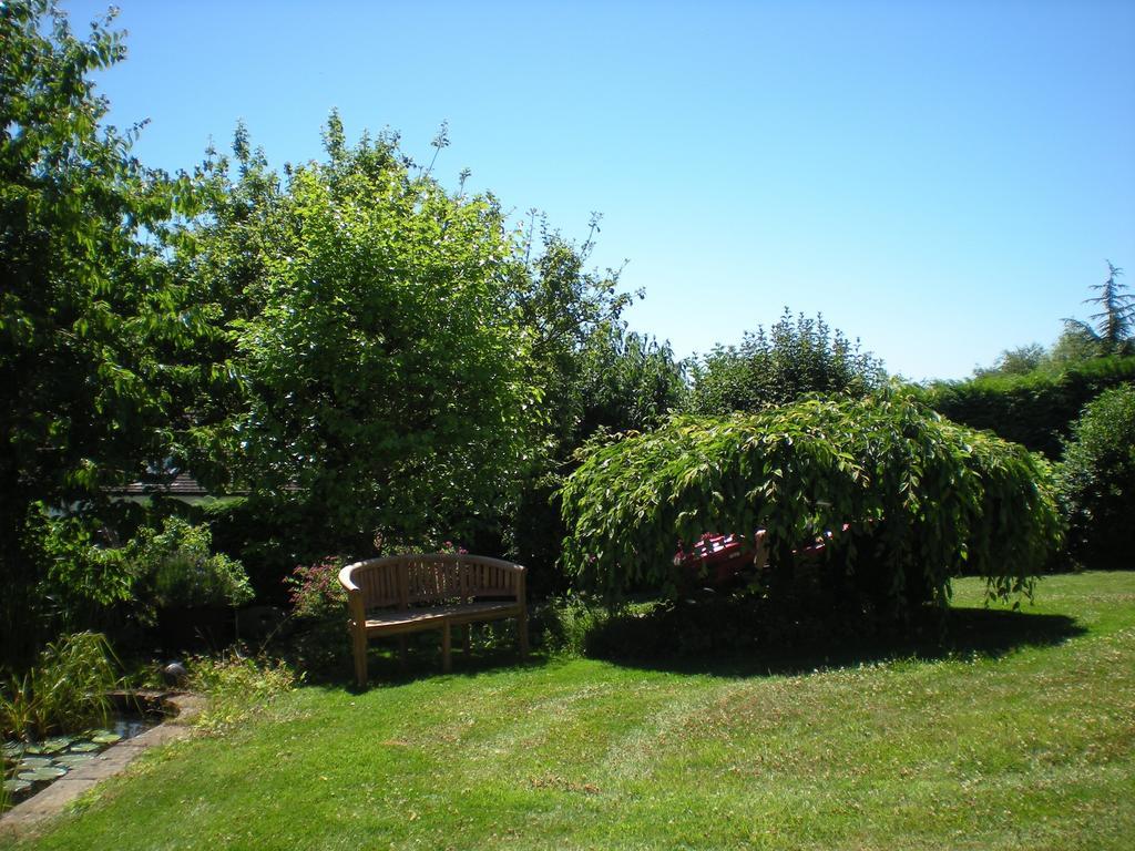 Hillside Cottage Ledbury Exterior photo