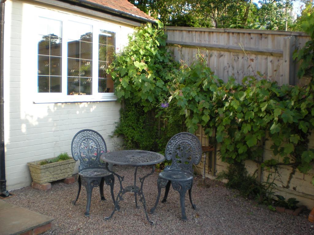 Hillside Cottage Ledbury Exterior photo